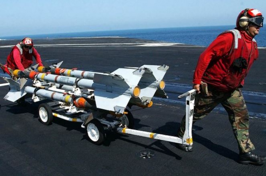 Δραματική εξέλιξη – Τα θαλάσσια ουκρανικά drones κατέρριψαν τα δύο ρωσικά Su -30 με πυραύλους ΗΠΑ