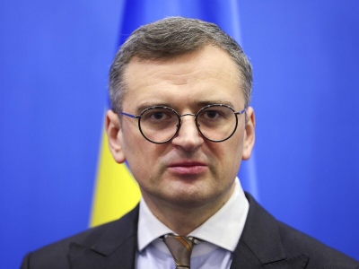 Πυρά Kuleba (πρώην ΥΠΕΞ Ουκρανίας): Οι Ευρωπαίοι είναι… σαν παιδιά που παίζουν με Lego