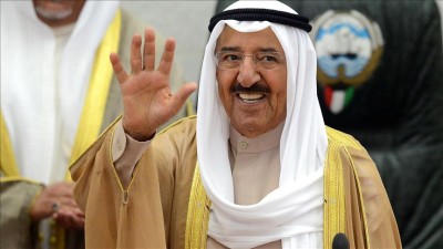 Πέθανε σε ηλικία 91 ετών ο εμίρης - κυβερνήτης του Κουβέιτ Sabah Al-Ahmad