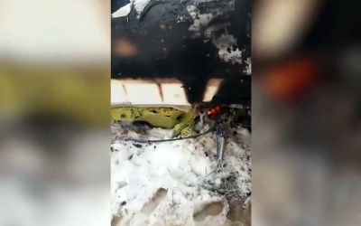 Πεντάγωνο ΗΠΑ: Αμερικανικό το αεροπλάνο που έπεσε στο Αφγανιστάν