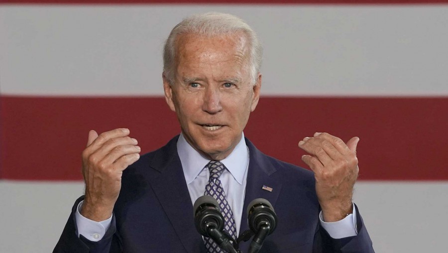 Biden (ΗΠΑ): Θα κυβερνήσω σαν πρόεδρος όλων των Αμερικανών