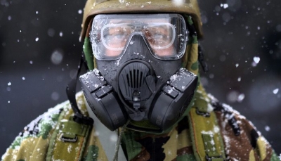 Οι Ρώσοι καταγγέλλουν: Οι Ουκρανοί επιτέθηκαν με χημικά μέσω drone στη Zaporizhia