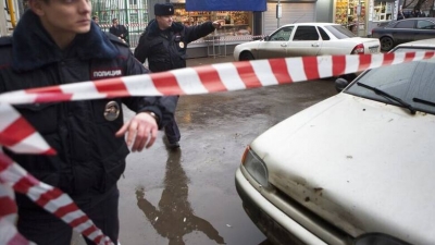 Ρωσία: Μακελειό με 4 νεκρούς σε εμπορικό κέντρο στην πόλη Κριμσκ