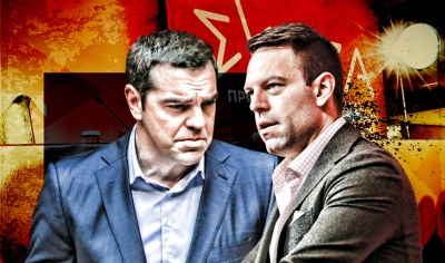 Έρχονται διαγραφές στον ΣΥΡΙΖΑ, στοίχημα το 17% στις ευρωεκλογές – Ο Τσίπρας θα αμφισβητήσει τον Κασσελάκη