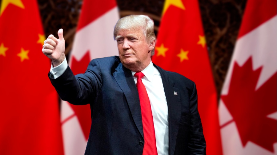 Ο Καναδάς στη δίνη του κυκλώνα: Ο Trump επoφθαλμία την Alberta, o Carney και η Κίνα επιχειρούν το γεωπολιτικό κόλπο του αιώνα