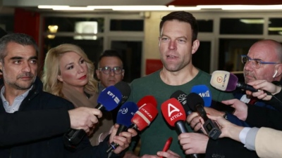 Κασσελάκης για συνέδριο ΣΥΡΙΖΑ: Σήμερα αρχίζουμε όλοι μαζί την προοδευτική αντεπίθεση - Ελάτε, σας προσκαλώ