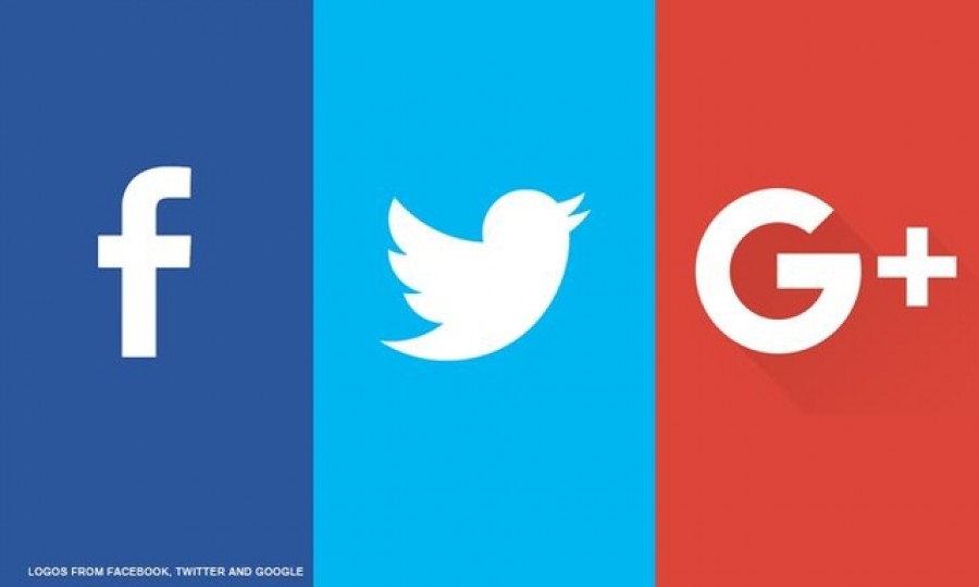 ΗΠΑ: Facebook, Google και Twitter στη Γερουσία για προσωπικά δεδομένα και μονοπωλιακές πρακτικές
