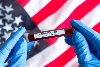 ΗΠΑ: Εντοπίστηκε νέο μεταλλαγμένο στέλεχος κορωνοϊού με ραγδαία διασπορά