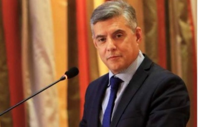 Αγοραστός: Να υπάρξει ευρωπαϊκή λύση από τις Βρυξέλλες για το προσφυγικό πρόβλημα