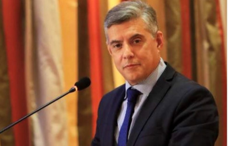 Αγοραστός: Να υπάρξει ευρωπαϊκή λύση από τις Βρυξέλλες για το προσφυγικό πρόβλημα