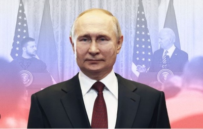 Το μεγαλύτερο ξέπλυμα χρήματος στην ιστορία! - Αυτό είναι ο πόλεμος στην Ουκρανία για ΝΑΤΟ, ΗΠΑ, γι'αυτό απορρίπτουν την ειρήνη