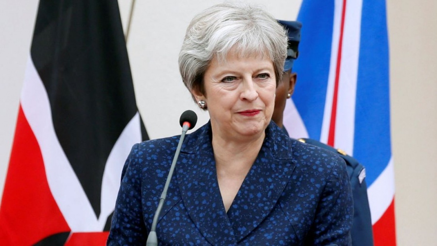 Πριν από το καλοκαίρι αναμένεται η παραίτηση της Theresa May - Στόχος η εκλογή νέου ηγέτη τον Οκτώβριο του 2019