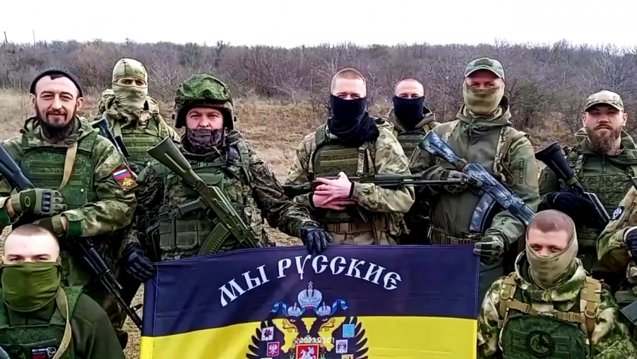 Καταιγιστικές εξελίξεις - Η Ρωσία μετακινεί εσπευσμένα στη Kherson την 810η Ταξιαχία Πεζοναυτών - Επίκειται μεγάλη επιχείρηση