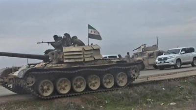 Αίμα και χάος στη Συρία - Σφοδρές συγκρούσεις ισλαμιστών με Κούρδους στο Χαλέπι (vid)