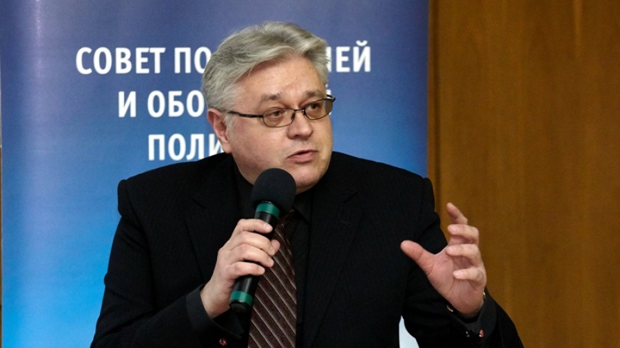 Ρωσία: Απολύθηκε ο διευθυντής του Ινστιτούτου ΗΠΑ-Καναδά Valery Garbuzov - Το άρθρο που εξόργισε τον Putin