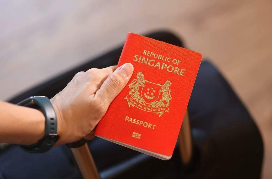 Η Σιγκαπούρη έχει κι επίσημα το ισχυρότερο διαβατήριο στον κόσμο - Ποια θέση κατέχει η Ελλάδα