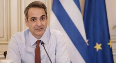 Μητσοτάκης στη Σύνοδο Κορυφής: Σταδιακά και με μεγάλη προσοχή το άνοιγμα ενόψει Χριστουγέννων 2020