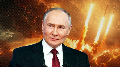 Η Ρωσία κοιτάζει το κουμπί και περιμένει — Άδοξη αυλαία στο θέατρο Trump - Zelensky με... Oreshnik, σκέφτεται να ρίξει η Μόσχα