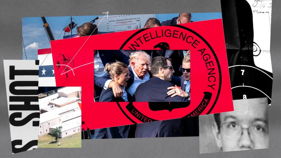 Σάλος στις ΗΠΑ: Οι αρχές είχαν εντοπίσει τον επίδοξο δολοφόνο του Trump 90 λεπτά πριν ανοίξει πυρ - Τα αποκαλυπτικά μηνύματα