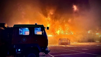 Σοκάρει ο κυβερνήτης της Kherson: «Εγκαταλείψτε άμεσα την πόλη για να σωθείτε» - «Έρχεται χειμώνας χωρίς ρεύμα και νερό»