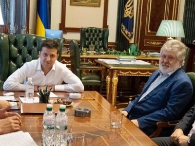 Ουκρανία – Ατελείωτη η διαφθορά: Ύποπτος για μεγάλη υπόθεση υπεξαίρεσης ο δισεκατομμυριούχος υποστηρικτής του Zelensky