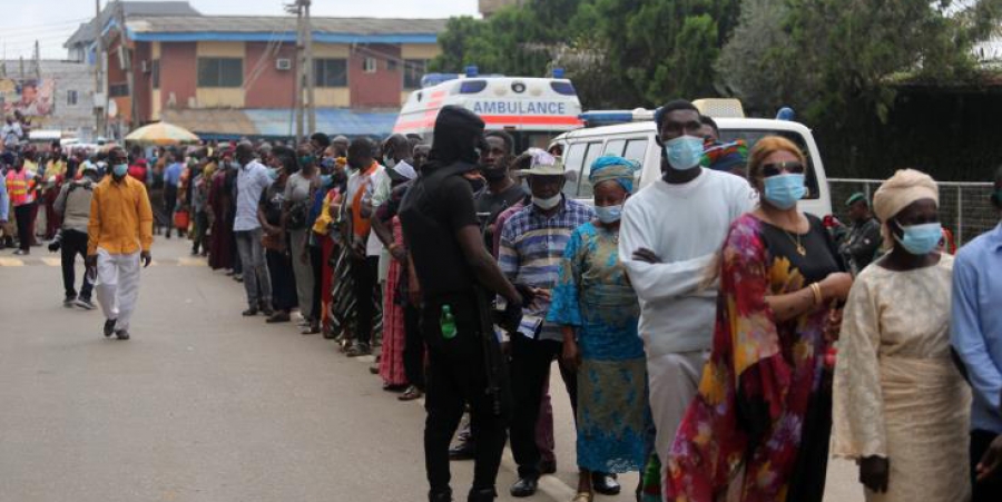 Νιγηρία: Τουλάχιστον 31 νεκροί από ποδοπάτημα σε διανομή τροφίμων