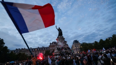 Civil war in the French Left - The 'new' clashes with the 'old', but both lose to the nationalist Bardella