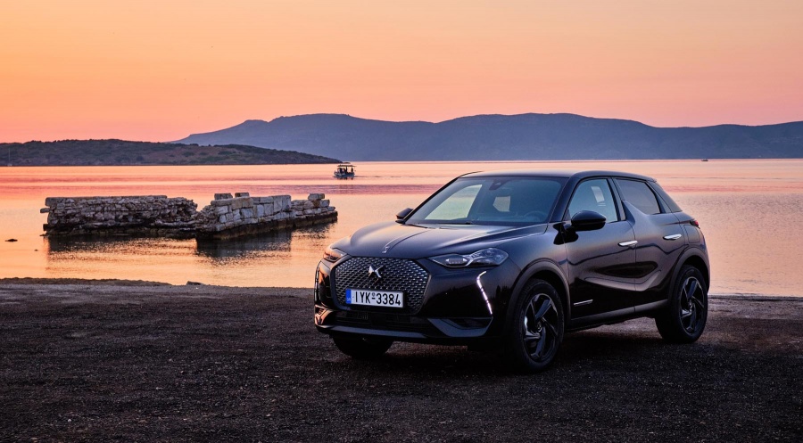 Δοκιμάζουμε το κομψό DS 3 Crossback 1.2 PureTech & 1.5 BlueHDi