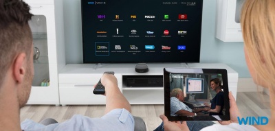 «Βουτιά» στον απέραντο… κόσμο της Wind Vision - Summer mood για ένα αξέχαστο καλοκαίρι όπου και αν βρίσκεσαι