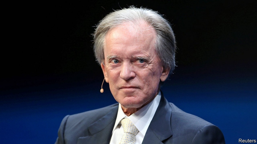 Ο «βασιλιάς των ομολόγων», Bill Gross, πήρε θέση – Προτιμά τον Biden από τον Trump, για 2 λόγους