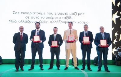 Η Interamerican εννέα χρόνια κοντά στο έργο της ActionAid, με 836 αναδοχές παιδιών