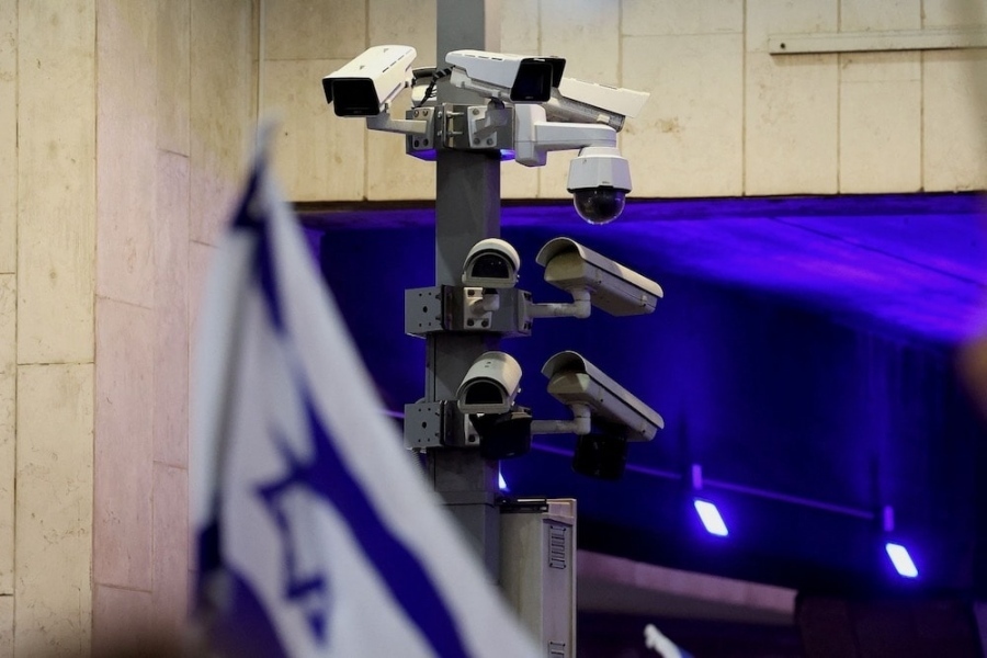 Major alarm in Israel: Iranian hackers infiltrate homes via security cameras