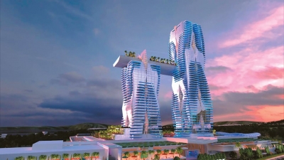 Δεσμευμένη η Mohegan να συνεχίσει το project στο Ελληνικό