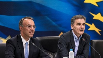 Κόντρα Σταϊκούρα με Τσακαλώτο: Ο Richard Gere, το Pretty Woman και η προστασία α' κατοικίας