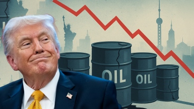 Συνεχίζει να βγάζει εκατ. η «παρέα» του Trump - Νέο τεράστιο στοίχημα στο πετρέλαιο πριν τη συμφωνία ΗΠΑ - Ιράν