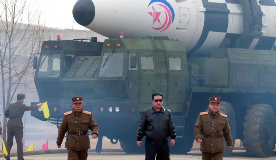 Ν. Κορέα σε Kim Jong un: Μην κάνεις πυρηνική δοκιμή – Θα λάβεις τρομερή απάντηση