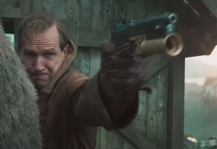 Το πιστόλι Steyr-Hahn M1912 στην ταινία «The king’s man»