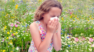 Αλλεργίες: Οι ιδιαιτερότητες στα παιδιά!
