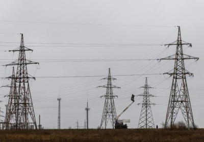 Ουκρανία: Πυρκαγιά και εκρήξεις σε υποδομές ενέργειας στη Kherson – Χωρίς ρεύμα η περιοχή