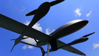 Η Ουκρανία προσπάθησε να επιτεθεί στη Ρωσία αλλά το drone αναχαιτίστηκε στο Voronezh