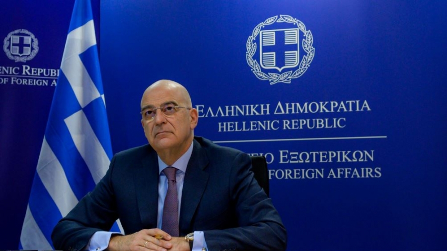 Συνάντηση Δένδια με τον John Kerry τη Δευτέρα  29/8 στην Αθήνα – Τι θα συζητήσουν στη δεύτερη συνάντησή τους