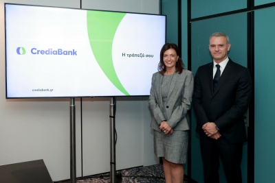 Ελένη Βρεττού (Credia Bank): Τουλάχιστον μία νέα συνεργασία έως το τέλος του 2025