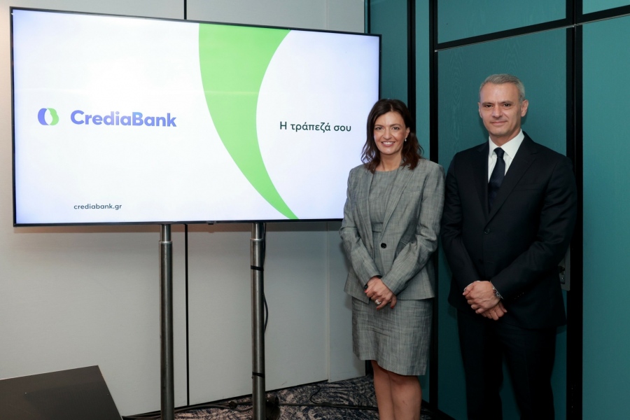 Ελένη Βρεττού (Credia Bank): Τουλάχιστον μία νέα συνεργασία έως το τέλος του 2025
