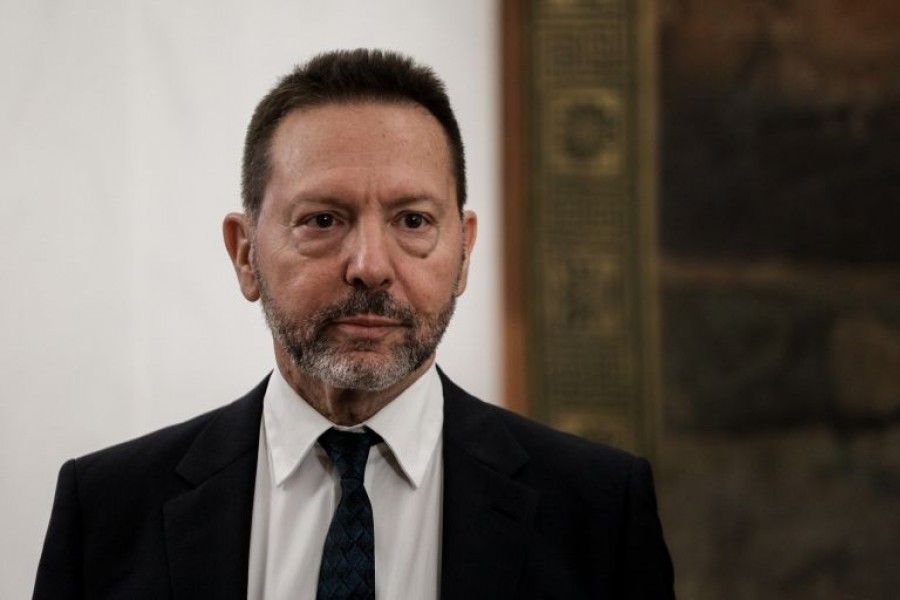 Στουρνάρας: Τέλεια καταιγίδα για τις τράπεζες ο κορωνοϊός - Η ελληνική οικονομία θα ανακάμψει