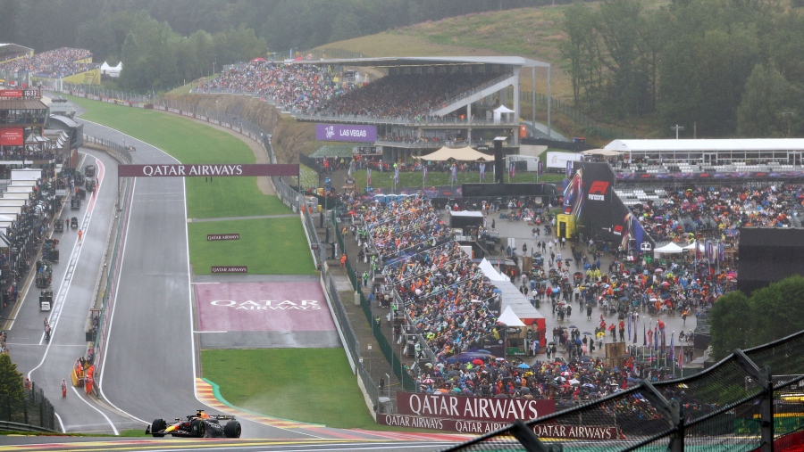 GP Βελγίου 2025: Με φαβορί τις McLaren και απειλή τη βροχή στη μακρύτερη πίστα της σεζόν