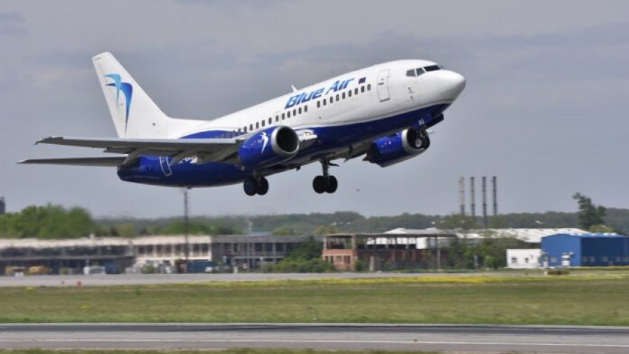 Αυτά τα ελληνικά νησιά προσθέτει η Blue Air στο πτητικό πρόγραμμα του 2022