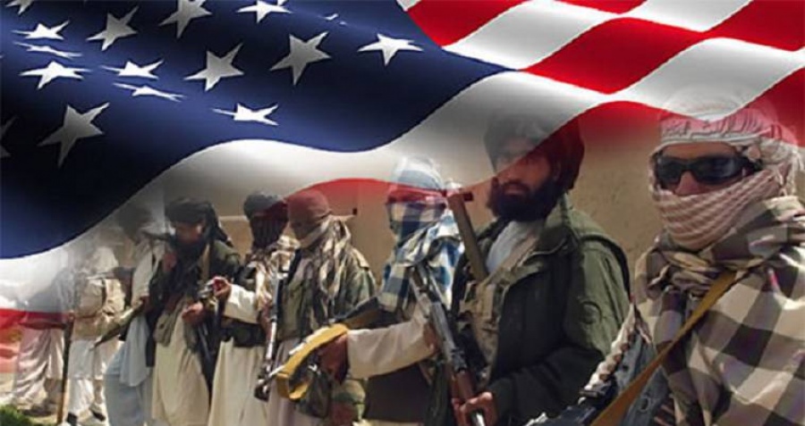 Ολοκληρώθηκε ο όγδοος γύρος των διαπραγματεύσεων ΗΠΑ - Ταλιμπάν - Στόχος η λήξη της ένοπλης σύρραξης στο Αφγανιστάν