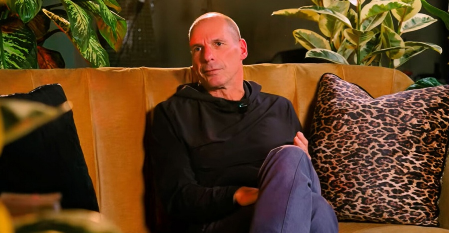 Πολιτικός... «μπάφος» – Βαρουφάκης: Έχω πάρει ecstasy, θα ήθελα να δω τη Merkel μαστουρωμένη – Θα έκανα μαζί της ένα τσιγαριλίκι