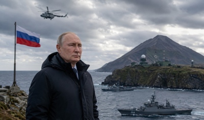 Ισχυρό ρωσικό μήνυμα σε ΗΠΑ με την επίσκεψη Putin στις Κουρίλες: Μην τολμήσετε να κάνετε την Ιαπωνία … Ουκρανία της Ασίας  - Βόμβα CIA