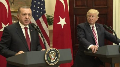 Τουρκία: Συντονισμός δράσης με τις ΗΠΑ στη Συρία για να μην προκληθεί κενό εξουσίας